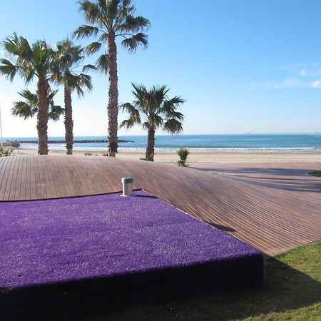 Hotel Tramontana 베니카씸 외부 사진