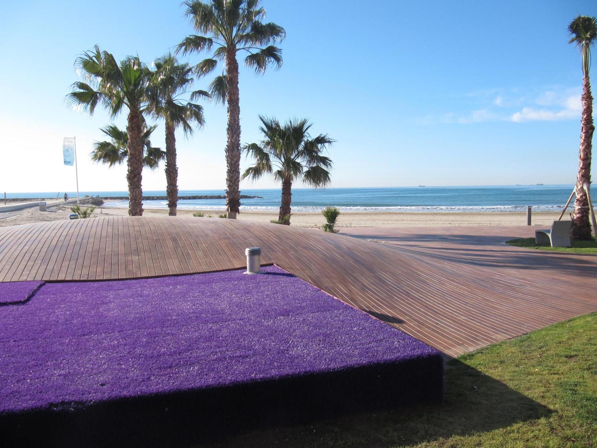 Hotel Tramontana 베니카씸 외부 사진