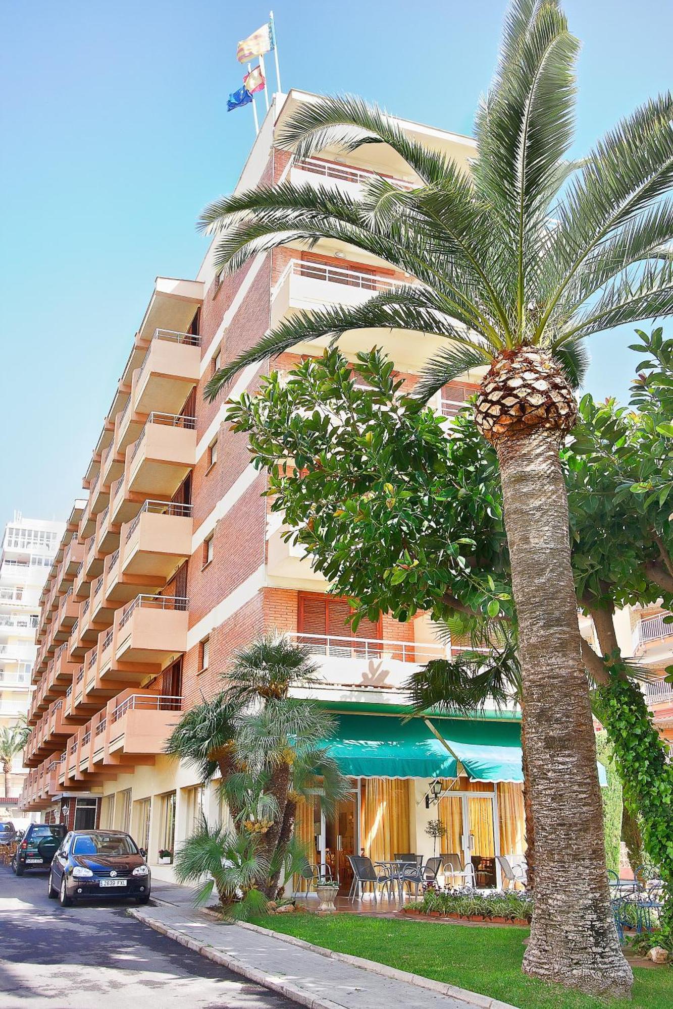Hotel Tramontana 베니카씸 외부 사진
